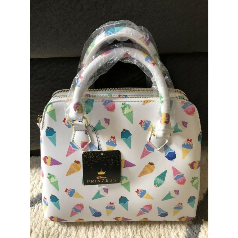 ラウンジフライ Loungefly ディズニー プリンセス アイスクリーム