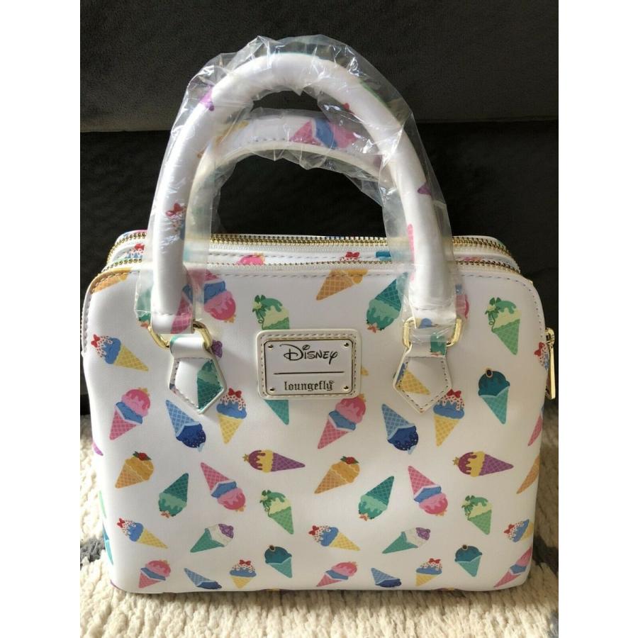 ラウンジフライ Loungefly ディズニー プリンセス アイスクリーム