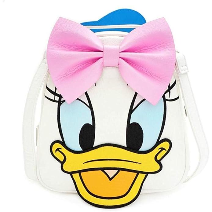 ラウンジフライ Loungefly ディズニー デイジーダック ドナルドダック