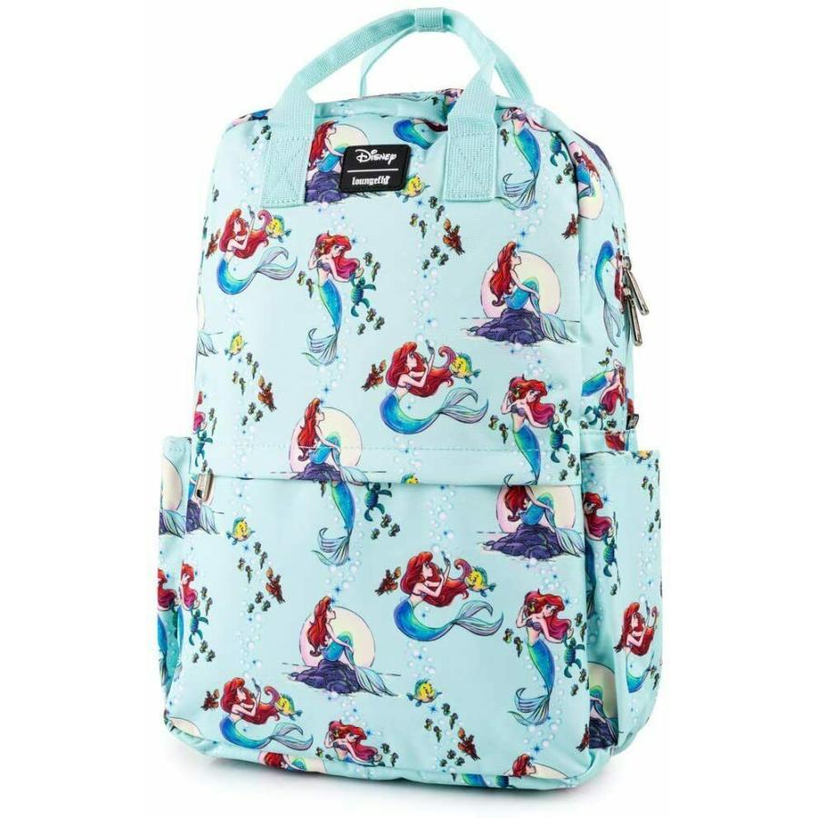 Loungefly ラウンジフライ アリエル リュック ディズニー
