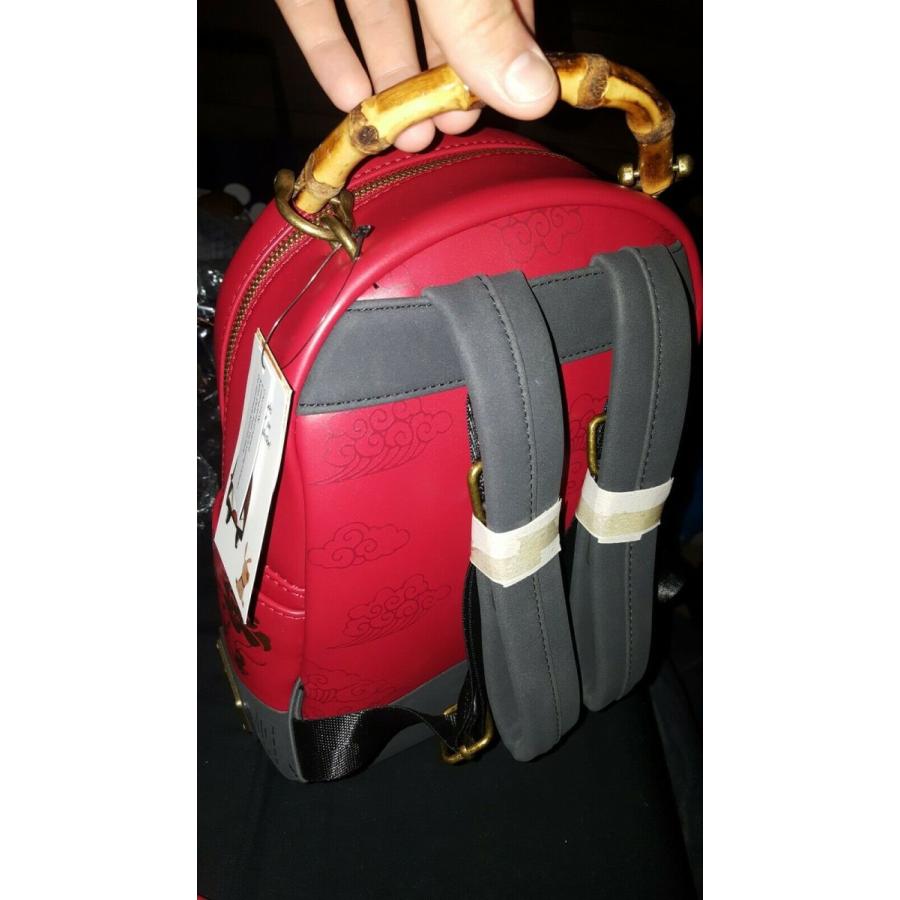 ラウンジフライ Loungefly ディズニー ムーラン ミニバックパック