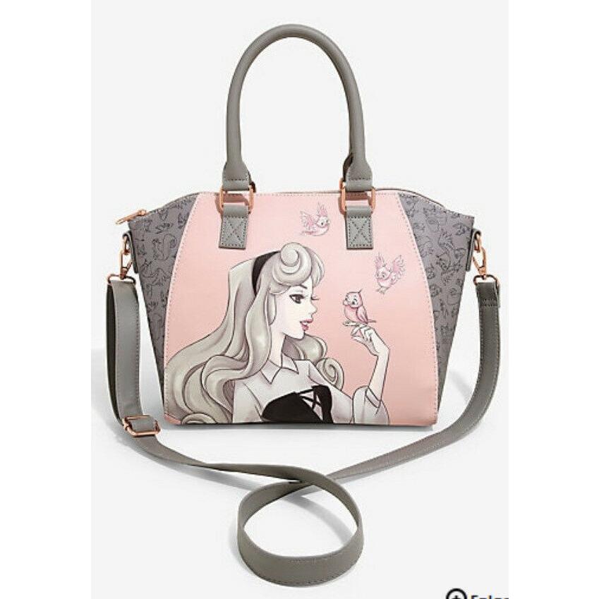 ラウンジフライ Loungefly ディズニー 眠れる森の美女 オーロラ