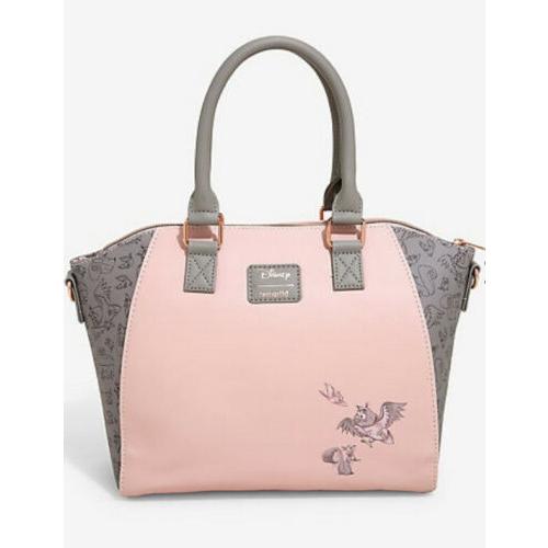 ラウンジフライ Loungefly ディズニー 眠れる森の美女 オーロラ バッグ