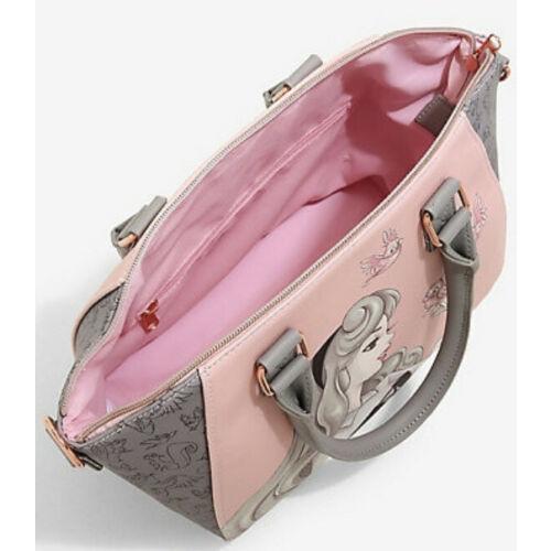 ラウンジフライ Loungefly ディズニー 眠れる森の美女 オーロラ バッグ