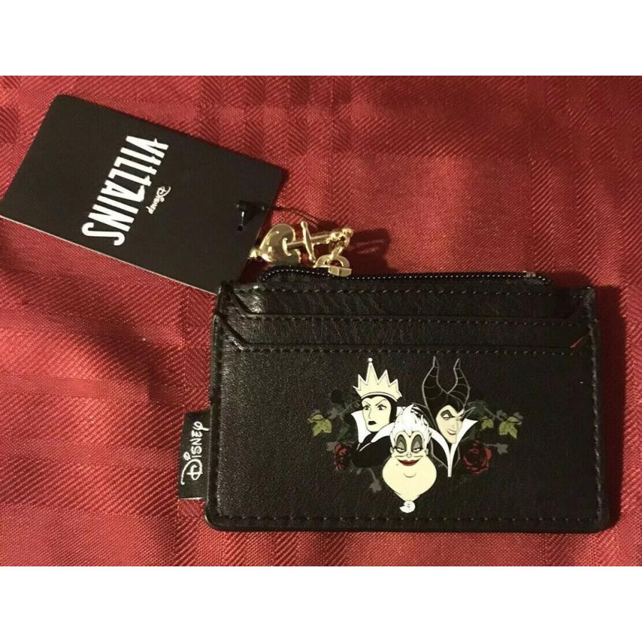 ラウンジフライ Loungefly ディズニー ヴィランズ クロス