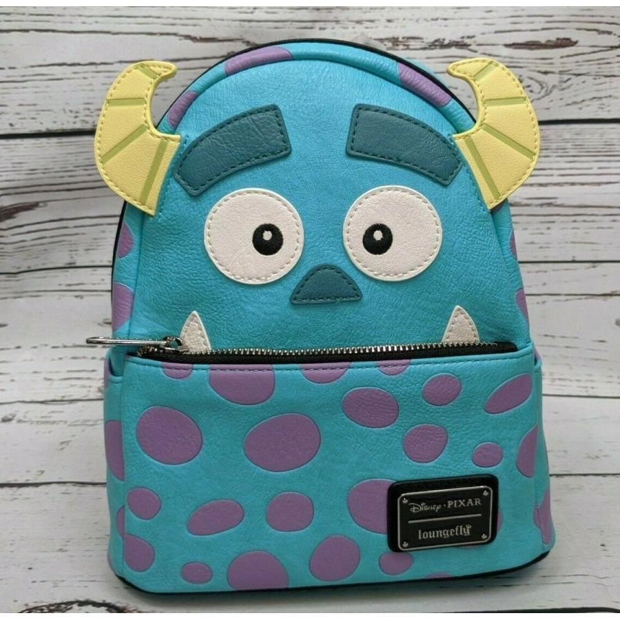 ラウンジフライ Loungefly ディズニー ピクサー モンスターズインク  