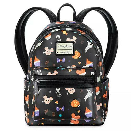 ディズニーloungefly ディズニーハロウィン ラウンジフライ リュック 
