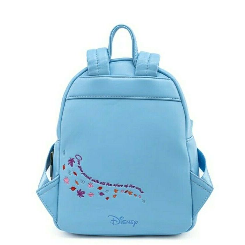 Loungefly ディズニー ポカホンタス ミニリュック ラウンジフライ