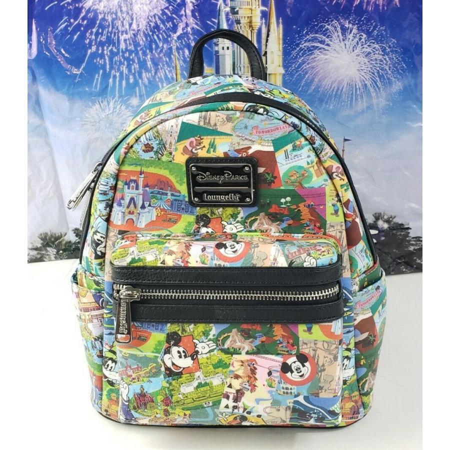 ラウンジフライ Loungefly ディズニー クラシックミッキー 