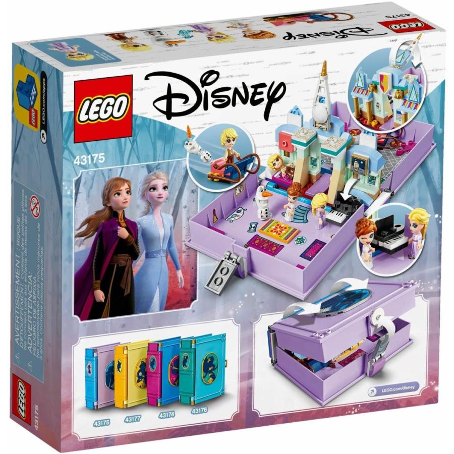 Lego レゴ ディズニー フローズン Ii アナ と エルサ の ストーリーブック 年 新作 Lg005 スワロフスキー通販プラネタリウム 通販 Yahoo ショッピング
