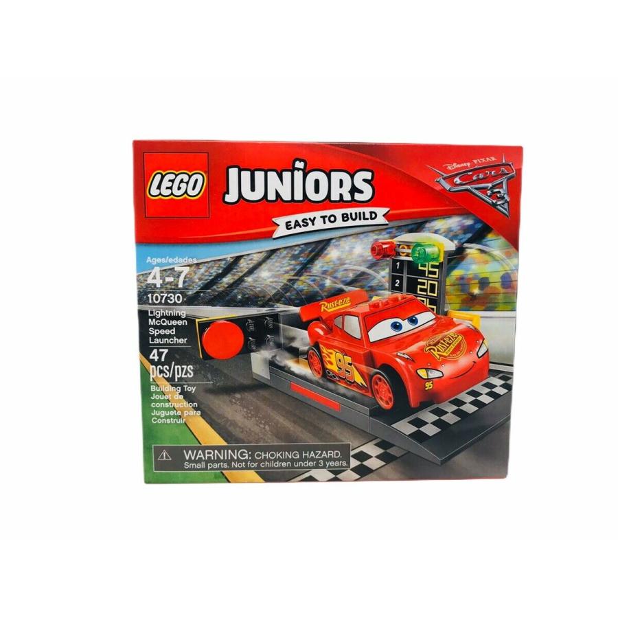 Lego レゴ ディズニー ライトニング マックイーン スピード ランチャー カーズ 3 ジュニア 17 Nib Lg010 スワロフスキー通販プラネタリウム 通販 Yahoo ショッピング