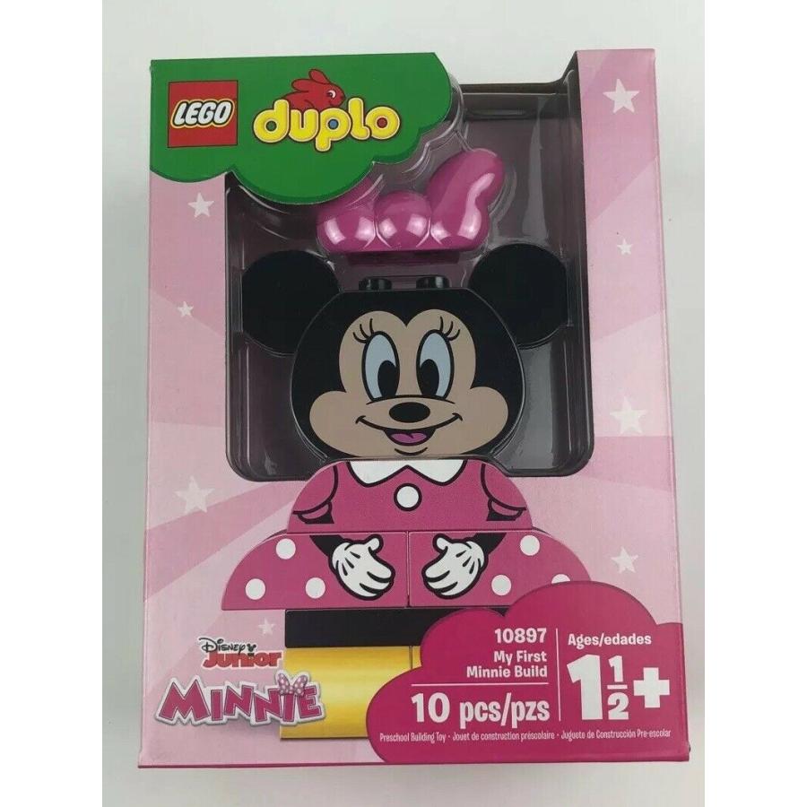 Lego レゴ ディズニー デュプロ ジュニア マイ ファースト ミニー ビルド 107 Lg098 スワロフスキー通販プラネタリウム 通販 Yahoo ショッピング