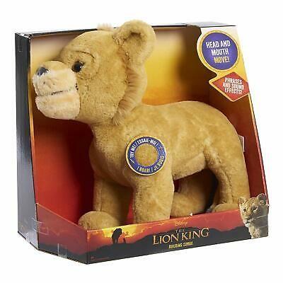 ライオン・キング 実写映画 シンバ ぬいぐるみ Roaring Simba ライオン・キング 実写映画 シンバ ぬいぐるみ Roaring Simba