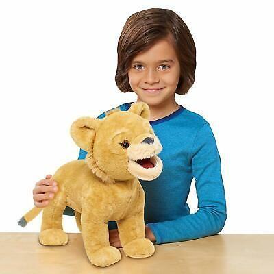 ライオン・キング 実写映画 シンバ ぬいぐるみ Roaring Simba ライオン・キング 実写映画 シンバ ぬいぐるみ Roaring Simba