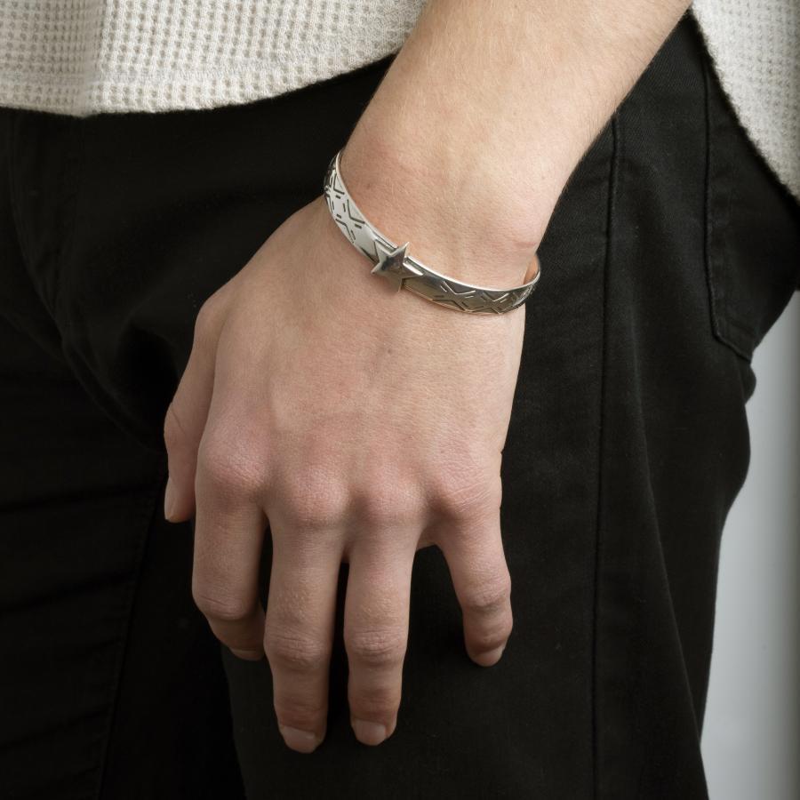 Philippe Audibert フィリップオーディベール Harlan シルバースター ブレスレット Pa0015 スワロフスキー通販プラネタリウム 通販 Yahoo ショッピング