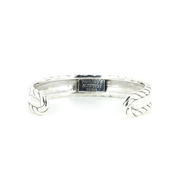 PHILIPPE AUDIBERT CESAR RIGID ブレスレット PHILIPPE AUDIBERT(フィリップオーディベール)】 CESAR RIGID BRACELET