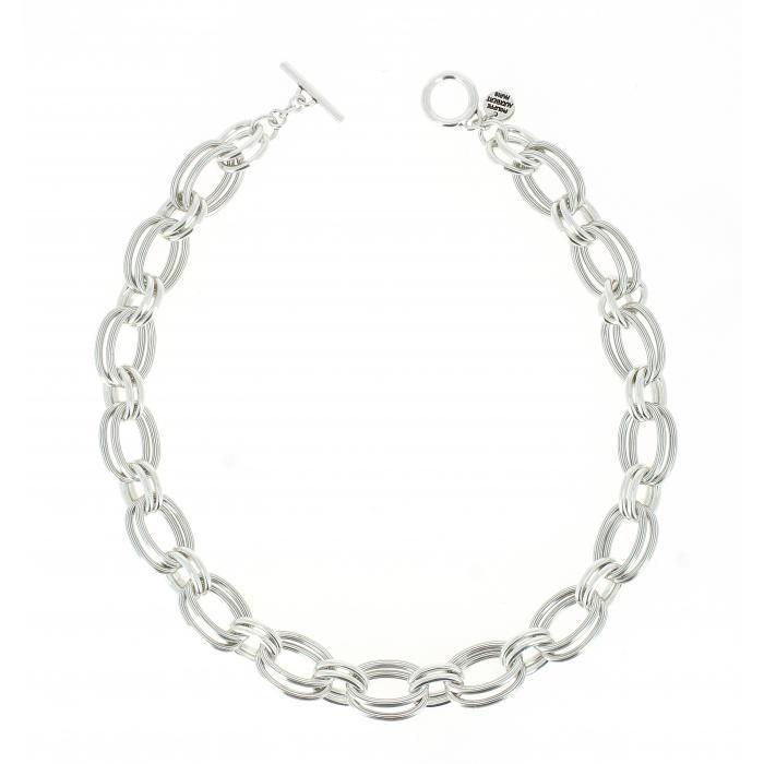 【Philippe Audibert】BYRON シルバー チェーン ネックレス ♪ Philippe Audibert フィリップオーディベール BYRON LARGE