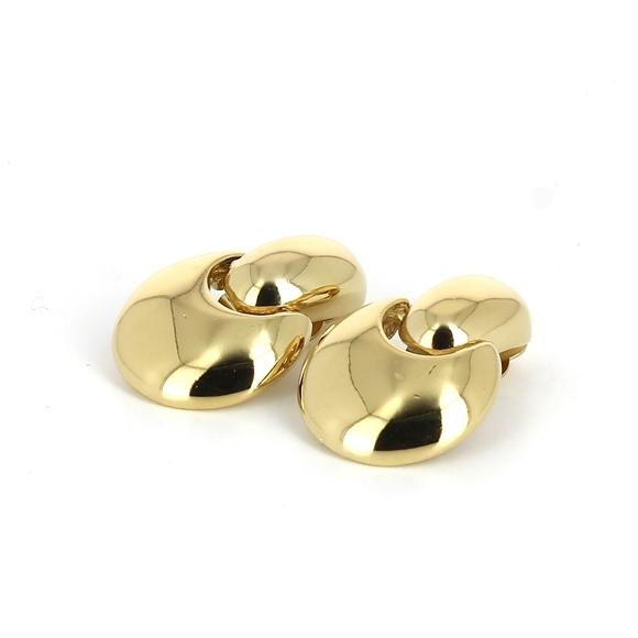 PHILIPPE AUDIBERT ゴールドピアス Philippe Audibert フィリップオーディベール DENISE ヴィンテージ