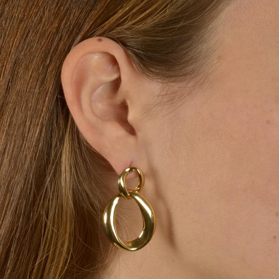 Philippe Audibert フィリップオーディベール MARINETTE ダブルリング