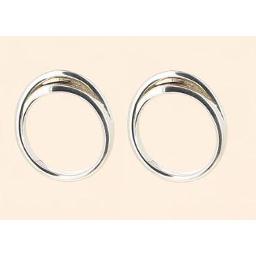 Philippe Audibert フィリップオーディベール EARRINGS SANNA シルバー イヤリング