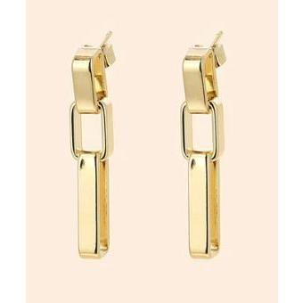 Philippe Audibert フィリップオーディベール EARRINGS SOREN ゴールド イヤリング