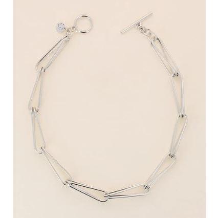 Philippe Audibert フィリップオーディベール NECKLACE DAN シルバー ネックレス