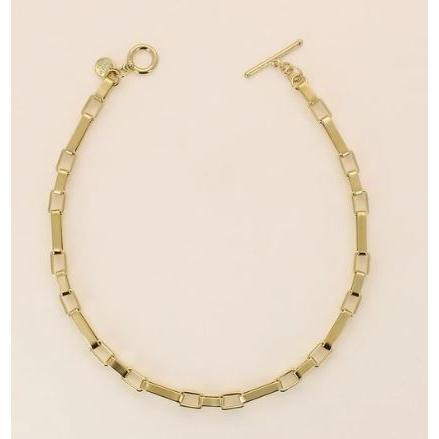Philippe Audibert フィリップオーディベール NECKLACE SOREN ゴールド ネックレス