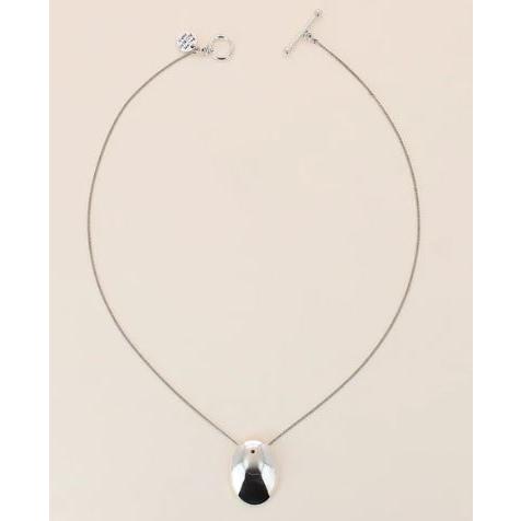 Philippe Audibert フィリップオーディベール NECKLACE TALIA シルバー ネックレス