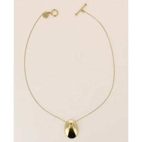 Philippe Audibert フィリップオーディベール NECKLACE TALIA ゴールド ネックレス