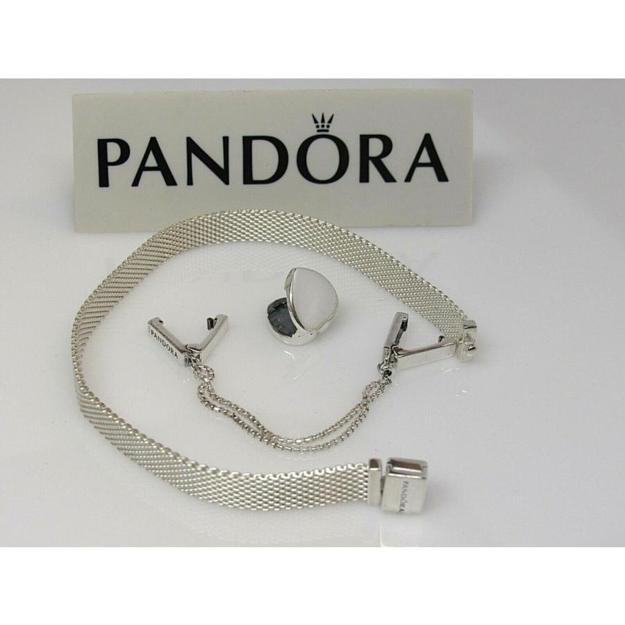 PANDORA Pandora パンドラ ブレスレット Reflexions Sterling