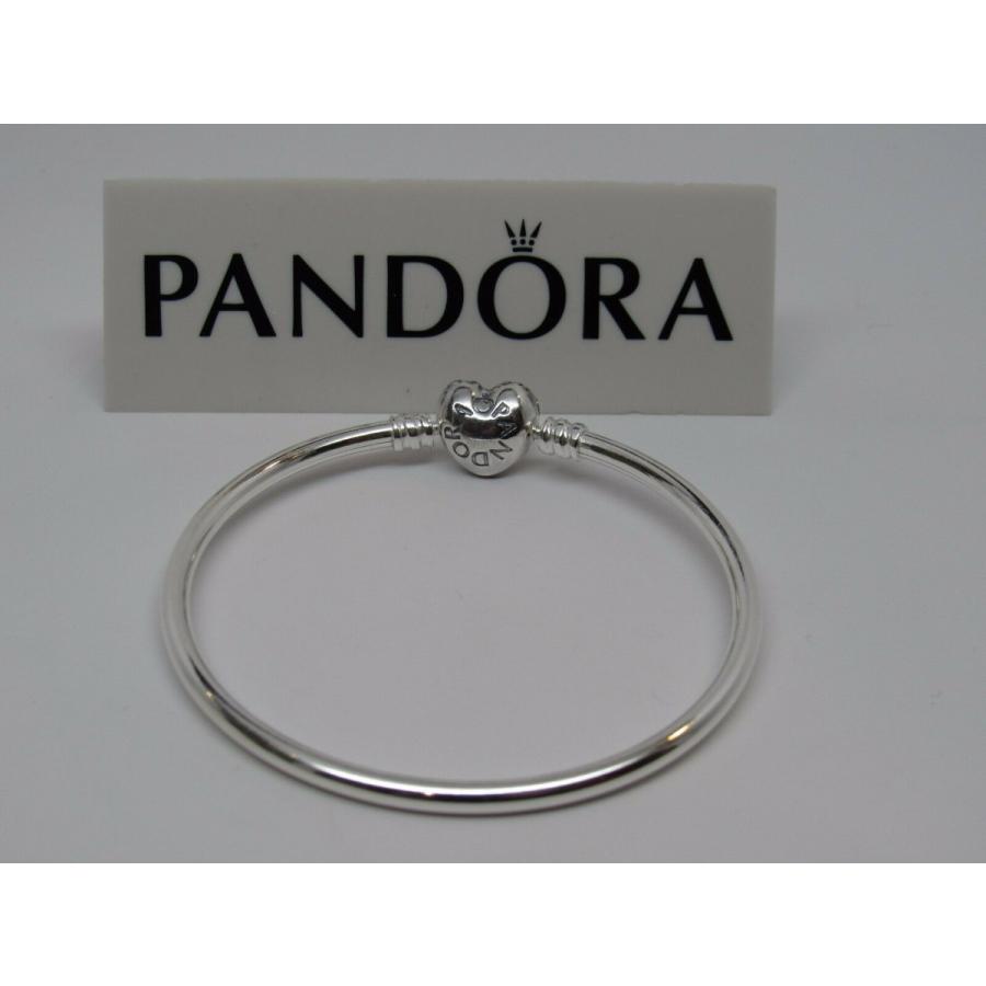 PANDORA Pandora パンドラ ブレスレット SMALL HEART Clasp