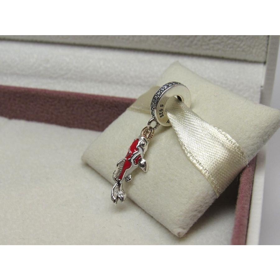 PANDORA JAPAN 錦鯉 鳥居 モチーフ チャーム 袋付き PANDORA JAPAN 錦鯉 鳥居 モチーフ チャーム 袋付き - メルカリ