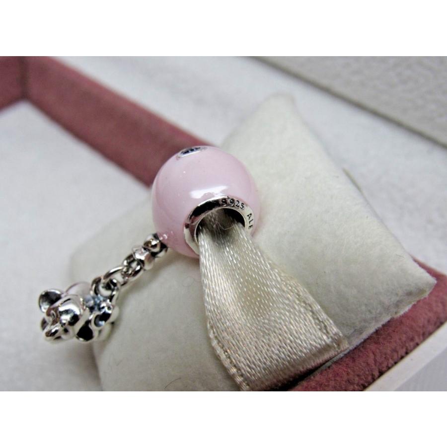 PANDORA（パンドラ） チャーム 象 ぞう ピンク バルーン 風船 Elephant
