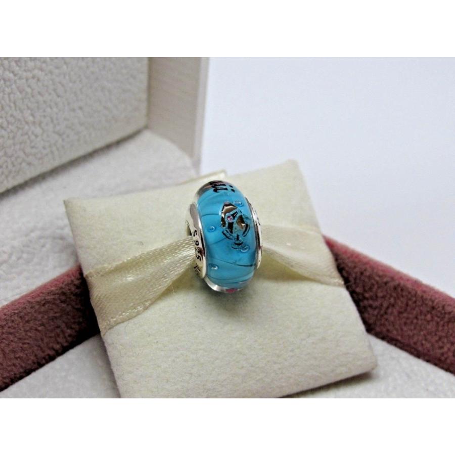 PANDORA Pandora パンドラ チャーム ハワイ シュノーケル フムムム