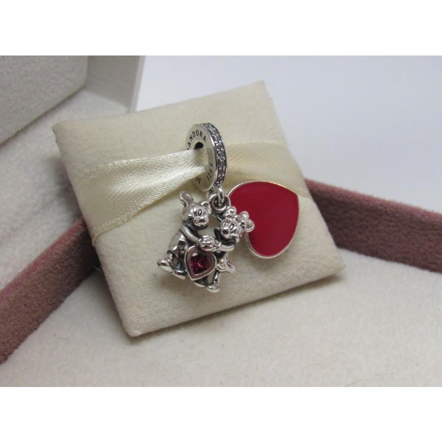 PANDORA Pandora パンドラ チャーム ディズニー Minnie & Mickey