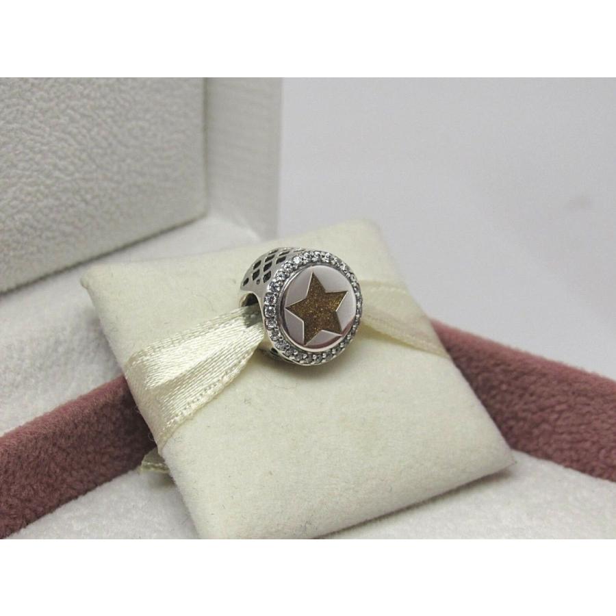 PANDORA（パンドラ） チャーム 星 ハリウッド ウォーク オブ フェイム