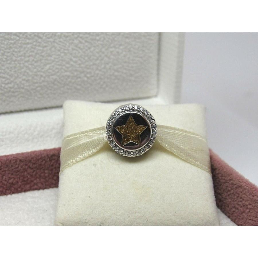 Pandora パンドラ　正規品　Starチャーム PANDORA（パンドラ） チャーム 星 ハリウッド ウォーク オブ フェイム