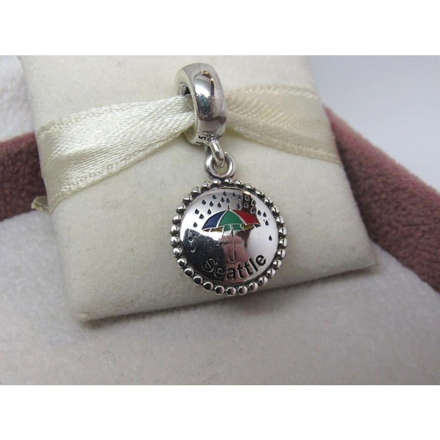 Pandora パンドラチャーム PANDORA パンドラ チャーム Sparkling Infinity Heart Dangle