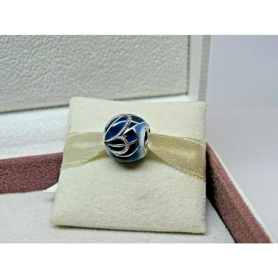 Pandora蝶々ブレスレット 月チャーム バタフライ ミニ ダングル チャーム（チャーム）｜Pandora（パンドラ