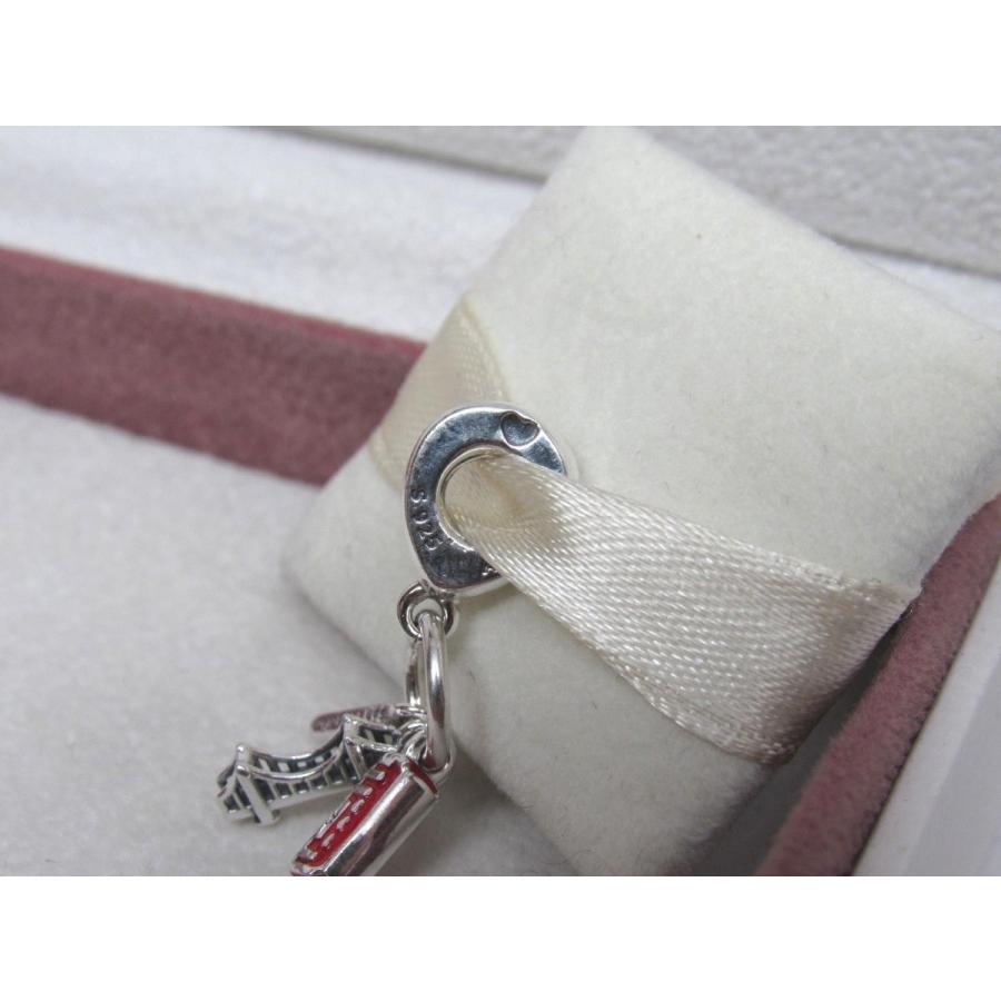 PANDORA（パンドラ） チャーム San Francisco Dangle Charm Bridge