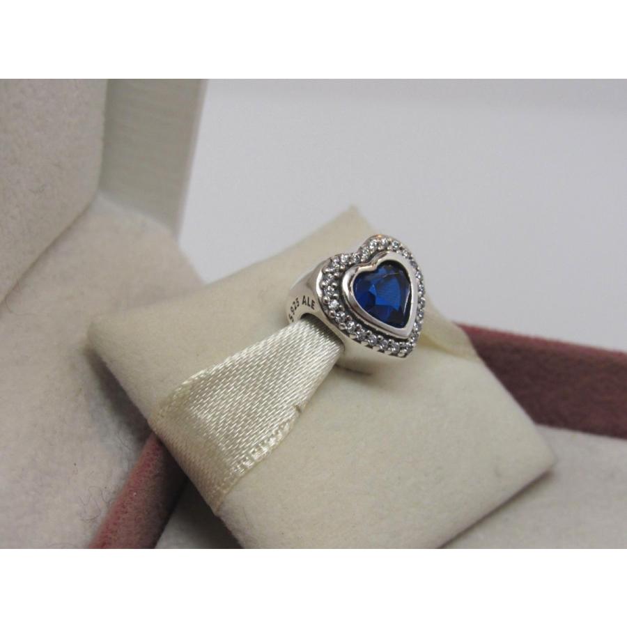 Sparkling Levelled Hearts Charm パンドラチャーム Pandora Sparkling Levelled Heart Charm｜Yahoo!フリマ（旧PayPayフリマ）