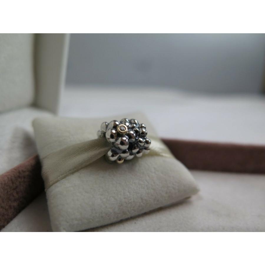 アクセサリー Pandora Diamond 14k Charm PANDORA（パンドラ） ダイヤモンド デイジーw / 14K ダイヤモンド