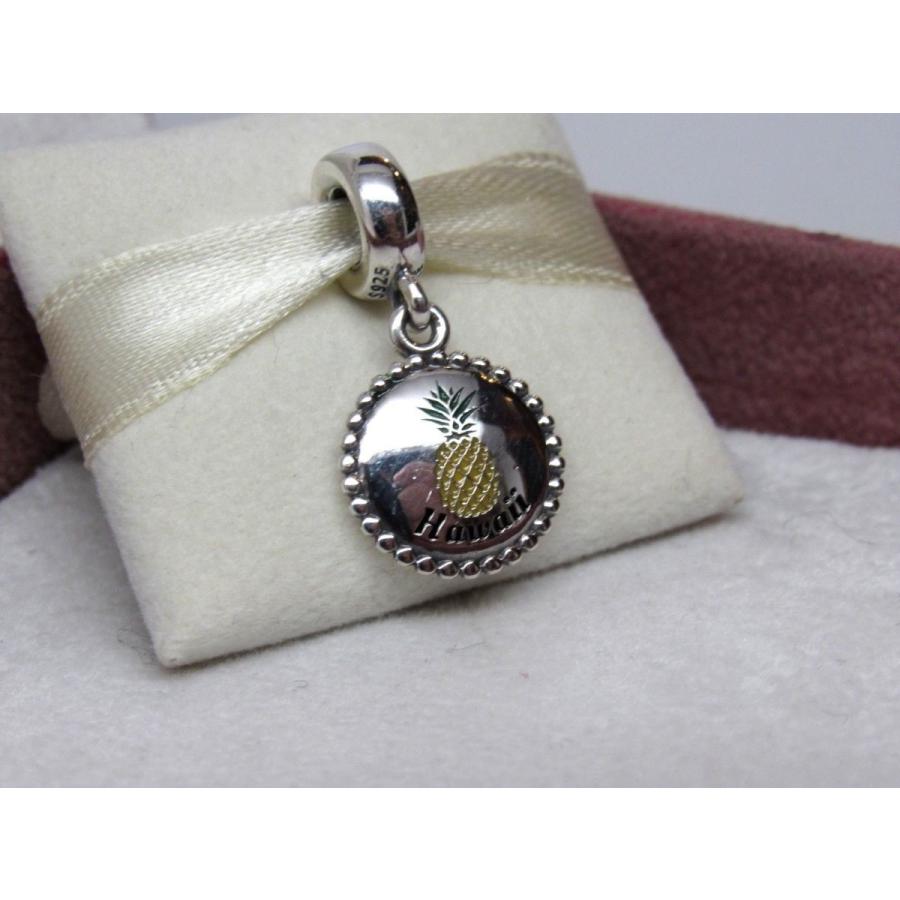 PANDORA Pandora パンドラ チャーム ハワイ Hawaii Enamel