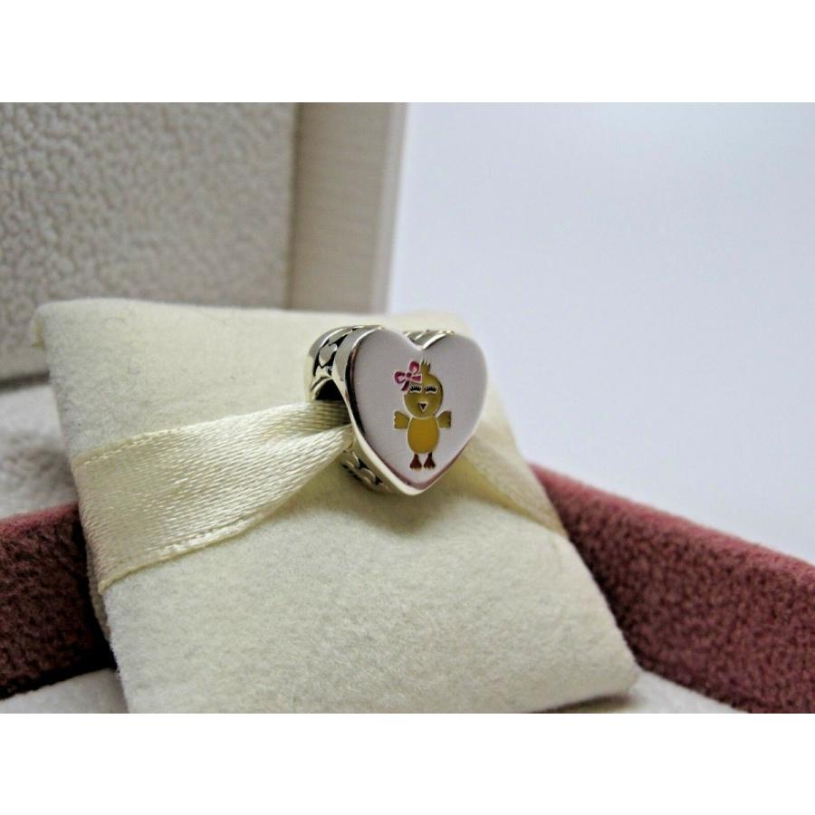 PANDORA（パンドラ） チャーム Easter You're My Favorite Chick Charm