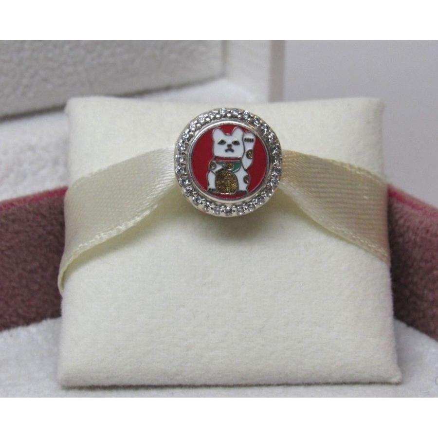 激安単価で Pandora パンドラ チャーム Lucky Cat Double Sided Luck Charm 猫 Pandoracharm128 スワロフスキー通販プラネタリウム 通販 Yahoo ショッピング 楽天ランキング1位 Www Ladislexia Net
