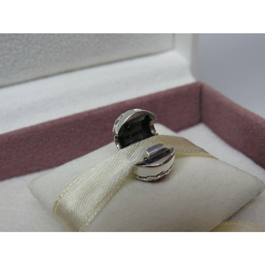 PANDORA（パンドラ） チャームクリップ Magnolia Bloom w/BOX,Tag