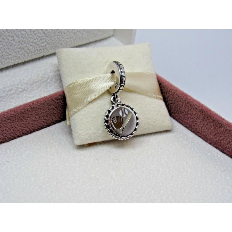 パンドラShimmering Droplets チャーム　2個セット ペンダントチャーム｜チャーム＆アクセサリー｜Pandora (パンドラ)