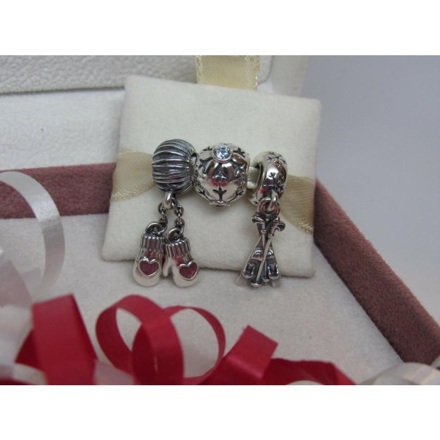 【希少】PANDORA パンドラ チャーム トンボ コンビ SV925 K14 希少】PANDORA パンドラ チャーム トンボ コンビ SV925 K14