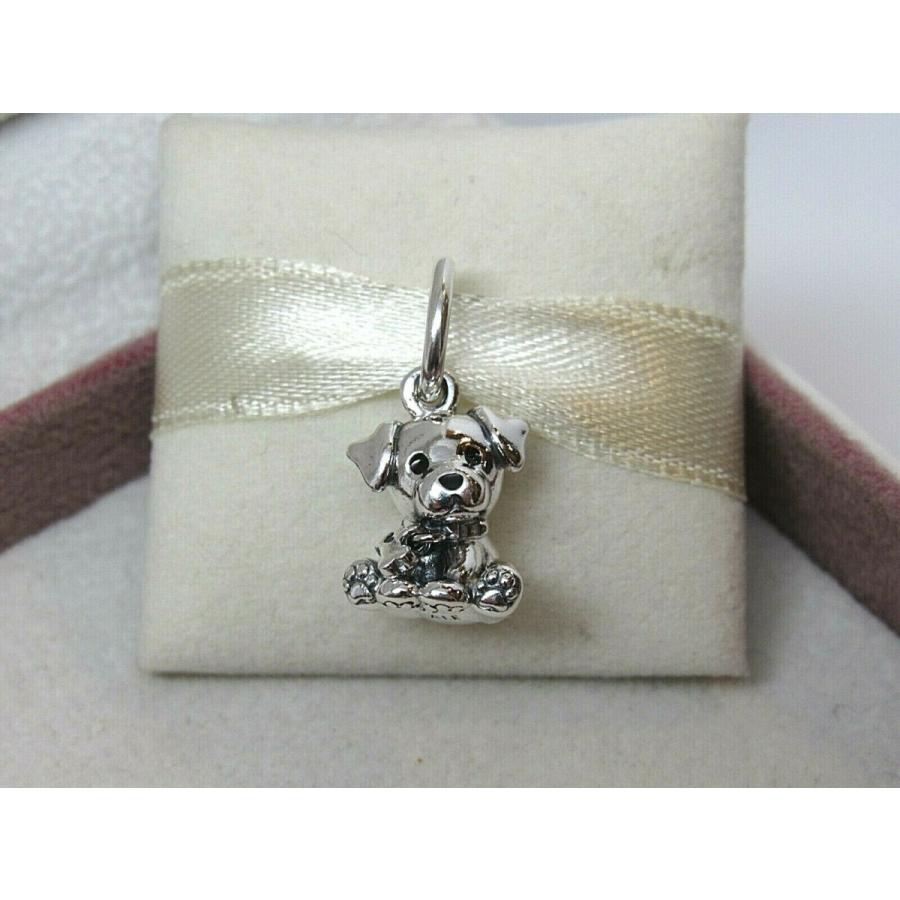 Pandora パンドラ チャーム Labrador Puppy Dog Sterling Silver Charm 犬 Pandoracharm176 スワロフスキー通販プラネタリウム 通販 Yahoo ショッピング