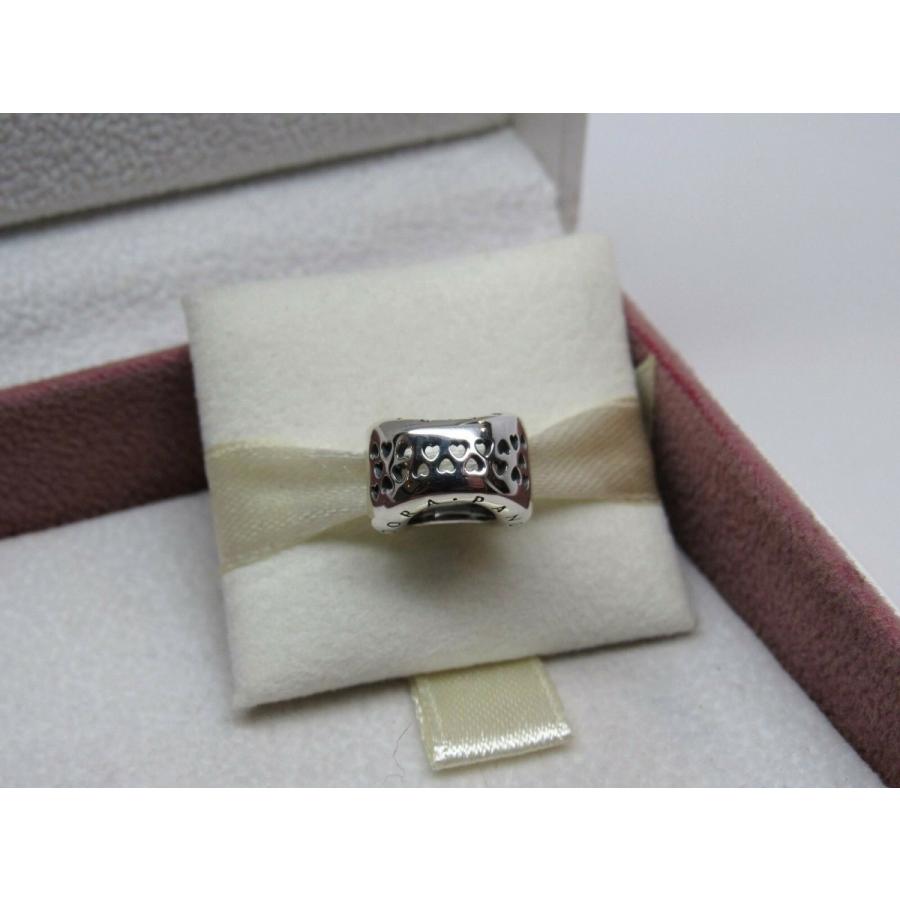 PANDORA（パンドラ） クラウン Oスターリング シルバー チャーム